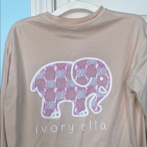 Ivory Ella long sleeve